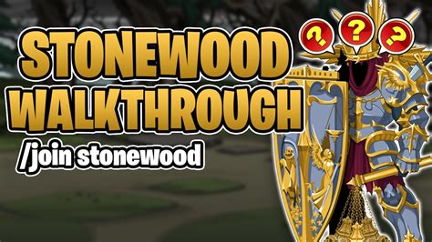 stonewood aqw.